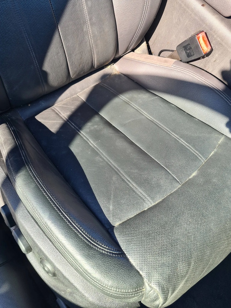 фото №7, Audi a6 c7 сидіння комплект сидіння заднє сидіння обшивки підігрів вентильовані пам'ять