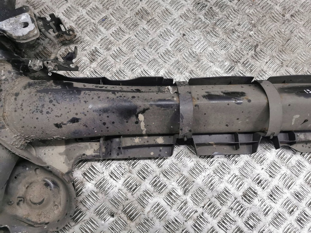 фото №6, Renault megane iv 2018 балка osi задній