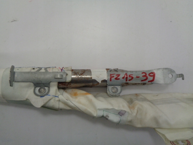 фото №6, Renault kadjar lift шторка безопасности air bag левая идеальное состояние