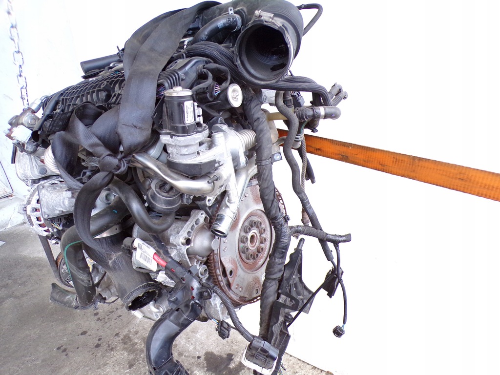 фото №6, Двигатель volvo v40 ii v60 v90 s90 xc60 xc90 2.0d d4204t16 kompletny гарантия