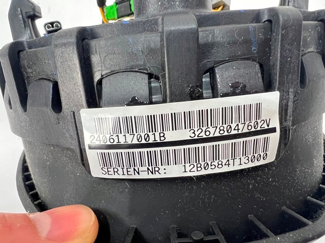 фото №6, Bmw e70 x5 подушка подушка безпеки водія оригінал