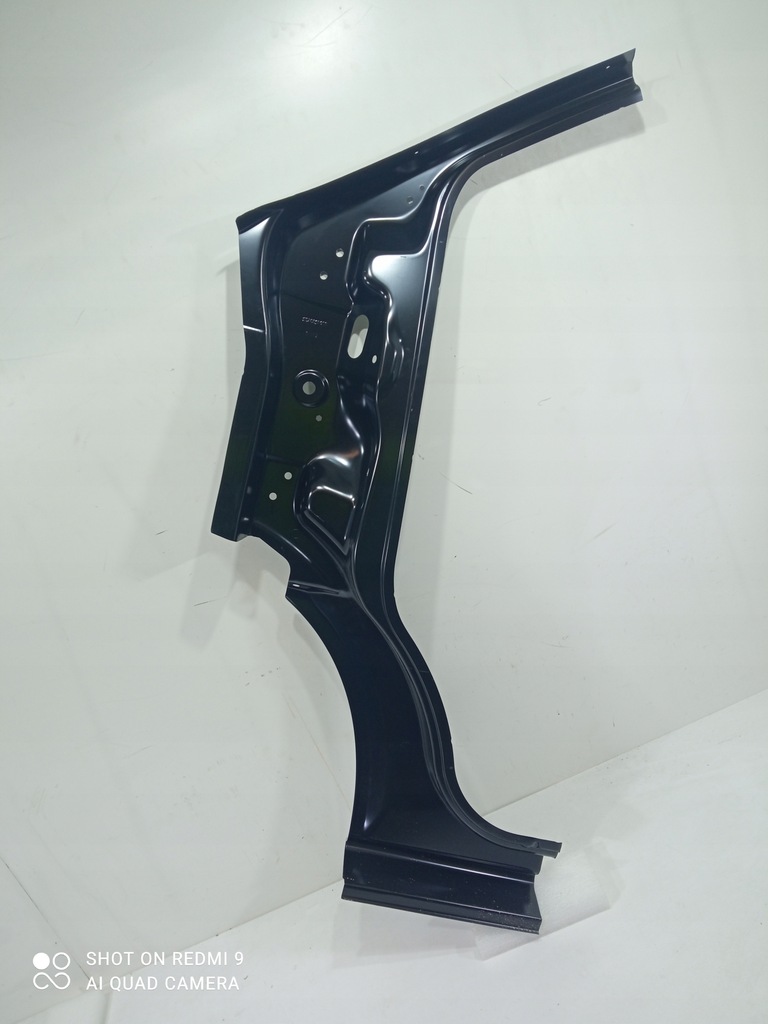 фото №2, Блок двигателя перед правый renault trafic iii vivaro b