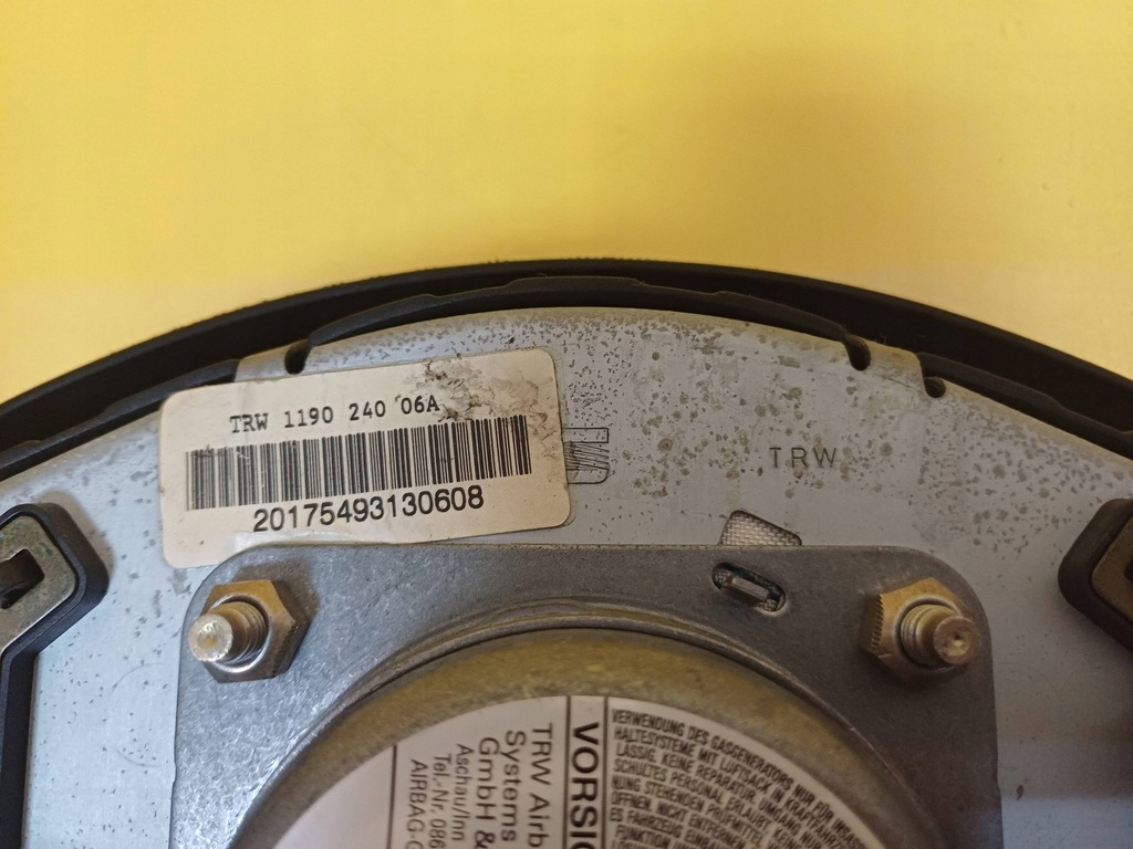 фото №5, Датчик kąta поворота mercedes w220 2205450232 nr10