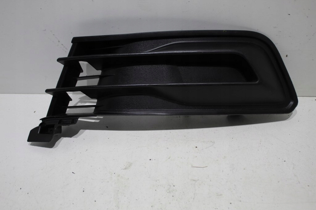 фото №10, Renault captur lift решітка ліва бампер перед ładn