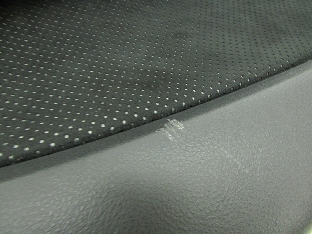 фото №9, Mitsubishi outlander 1 обшивка левый задняя 02-06r распродажа!!!!!!!!!!!