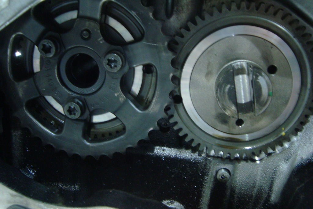 фото №10, Головка комплектная валы rozrozrządu 1,3 did mitsubishi colt 04-12