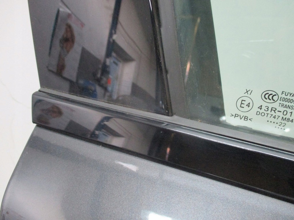 фото №7, Двері праве передні peugeot 408 22r