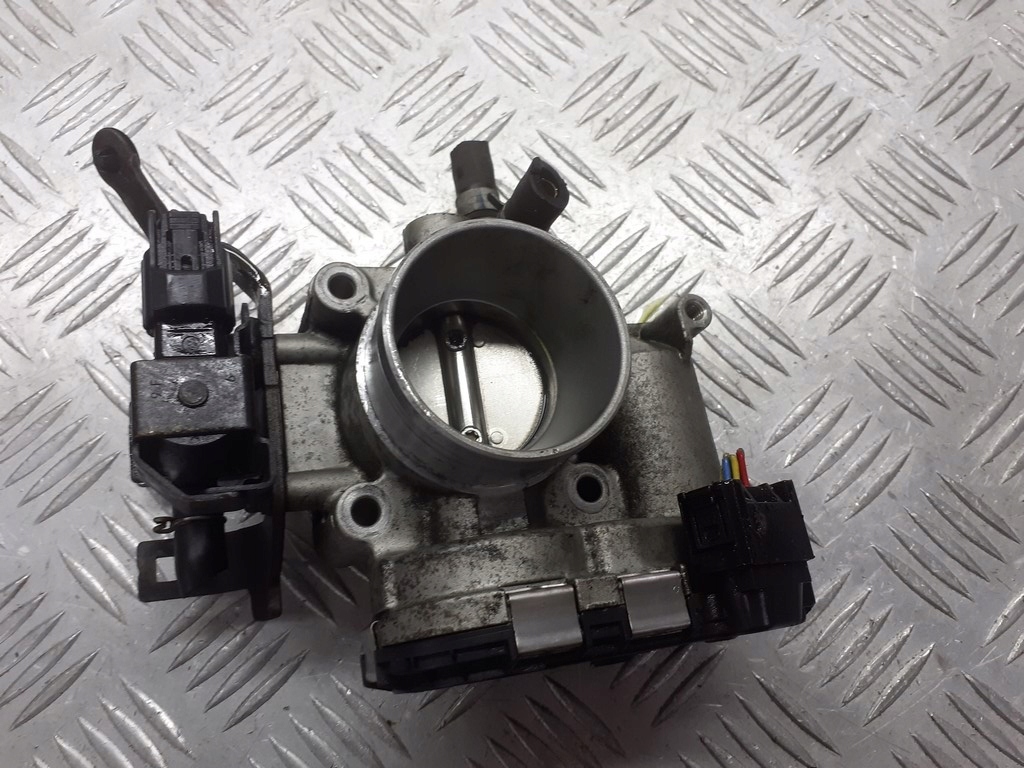 фото №1, Дросельна заслінка honda jazz ii 1.2 0280750141