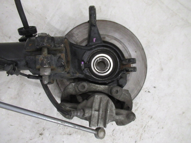 фото №8, Peugeot 208 амортизаторна стійка поворотний кулак амортизатор правий