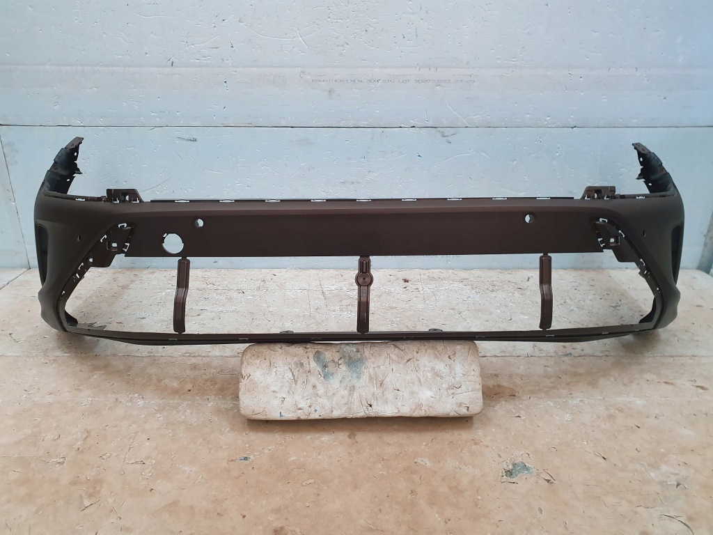 фото №1, Бампер hyundai kona i lift перед передний новый