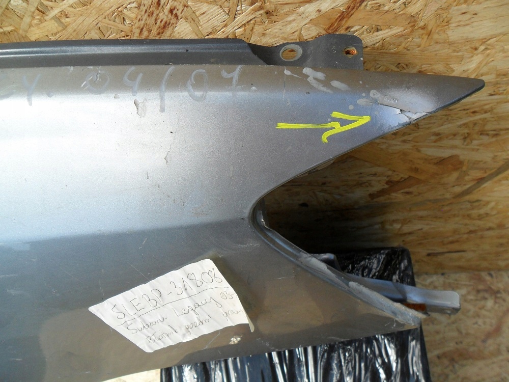 фото №6, Subaru legacy be/bh 2003 2004 2005 крила правий