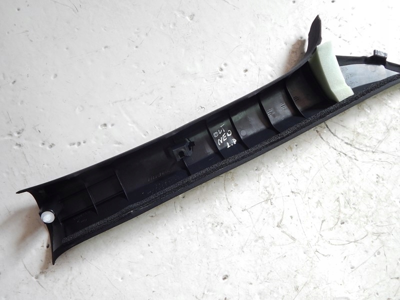 фото №5, Пластик стойка левый mitsubishi outlander 13-