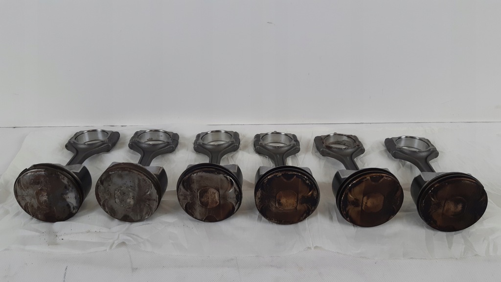 фото №1, Jeep cherokee kl 3.2 поршень с шатун