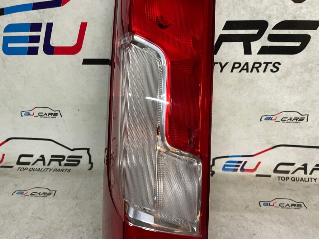 фото №5, Fiat ducato лампа ліва задня