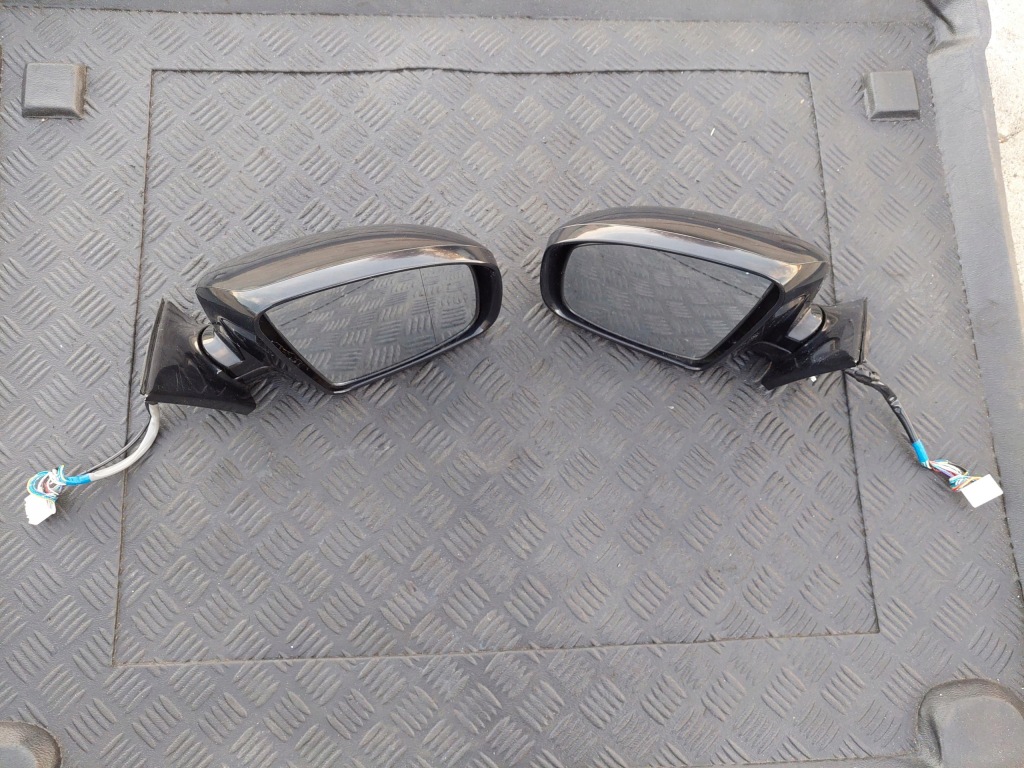 Дзеркало ліва праве камера 18 pin infiniti qx50 ex kh3 Ціна