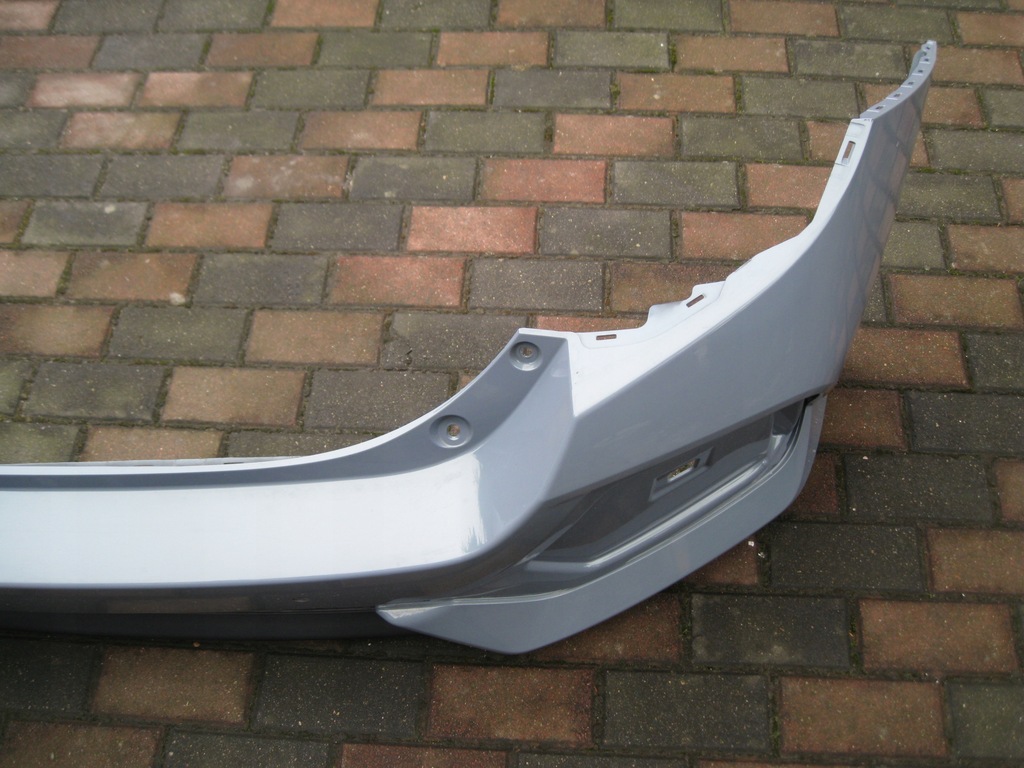 фото №9, Бампер задний honda civic x 2017-2021r оригинал