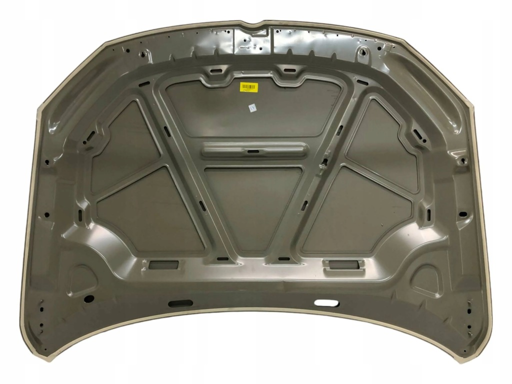 фото №8, Vw jetta vi 2010-2018 капот двигуна / кришка передня