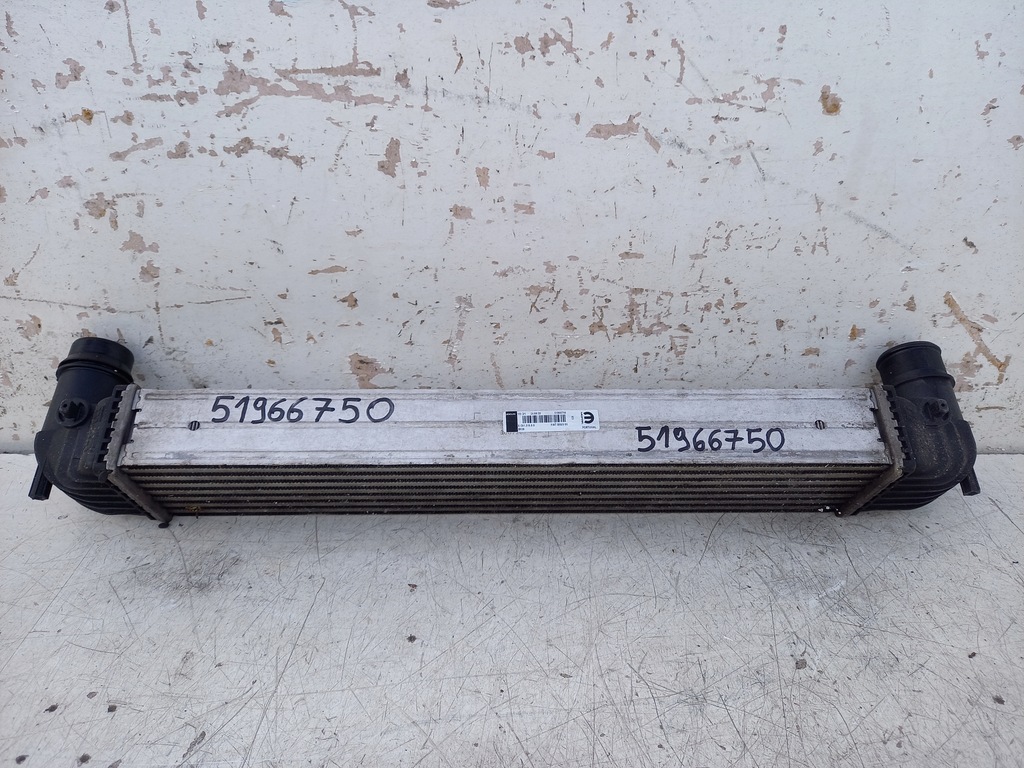 фото №3, Интеркулер jeep renegade 51966750