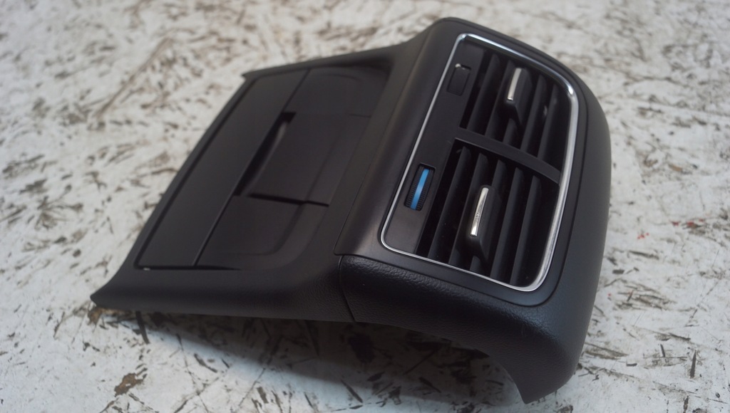 фото №8, Решётка обдув задняя audi a4 b8 8k0864376