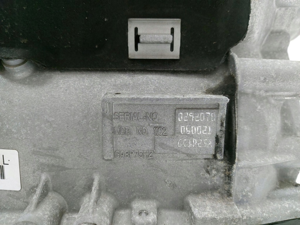 фото №7, Bmw g30 530e коробка передач передач автоматическая ga8p75hz