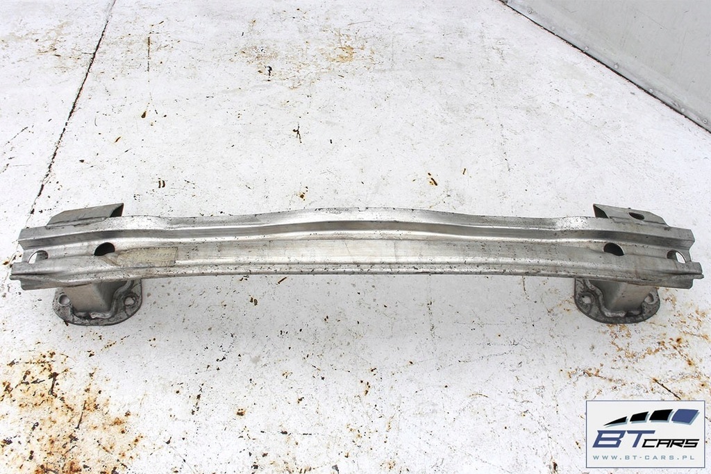 фото №7, Audi q7 балка бампера задняя 4m0807309 4m0 807 309 усилитель 2015- 4m q8 rs