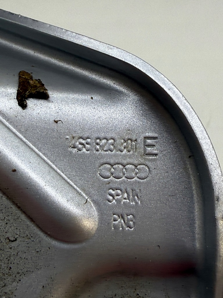 фото №14, Audi a7 s7 a6 s6 c7 петля капот кришки двигуна колір lx7w лівий оригінал