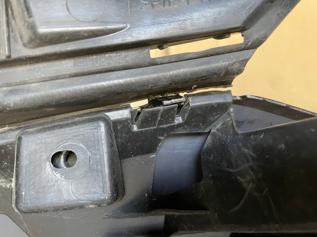 фото №8, Бампер передний renault clio v 5 перед