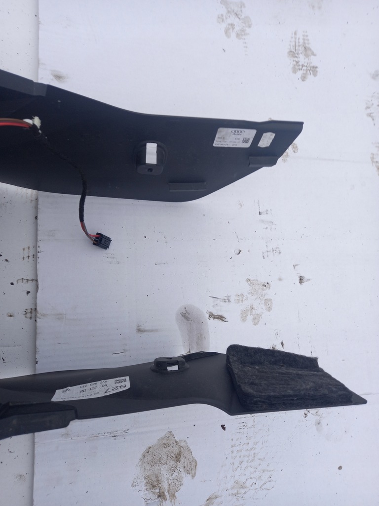 фото №6, Туннель средний audi a3 8v версия angielska