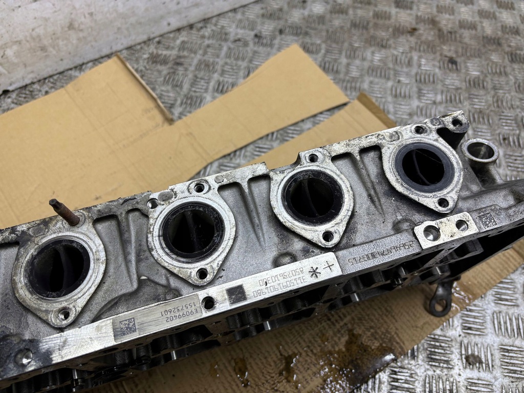 фото №15, Bmw x5 f15 2016 головка двигателя 155732601