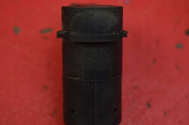фото №7, Датчик паркування pdc задня 9639945580 peugeot 607 00-04