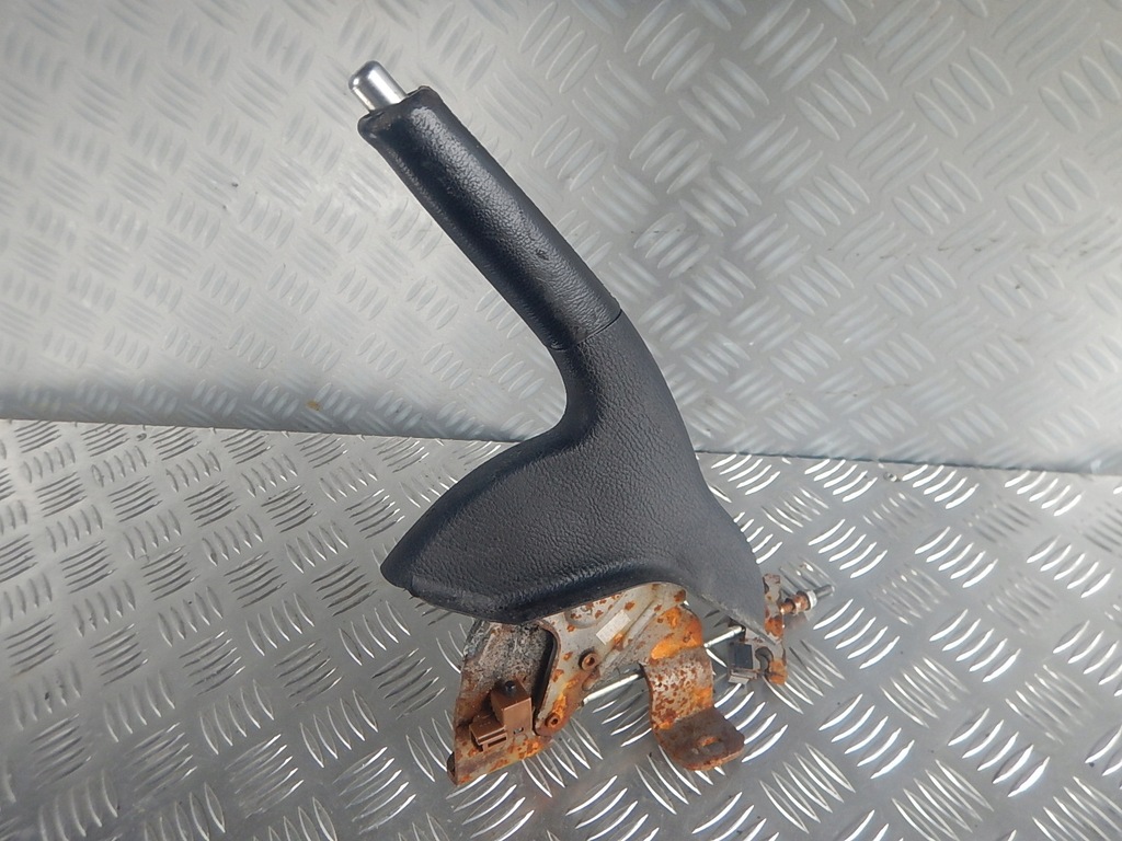 фото №1, Mazda 6 i gg gy mps домкрат рычаг тормоза