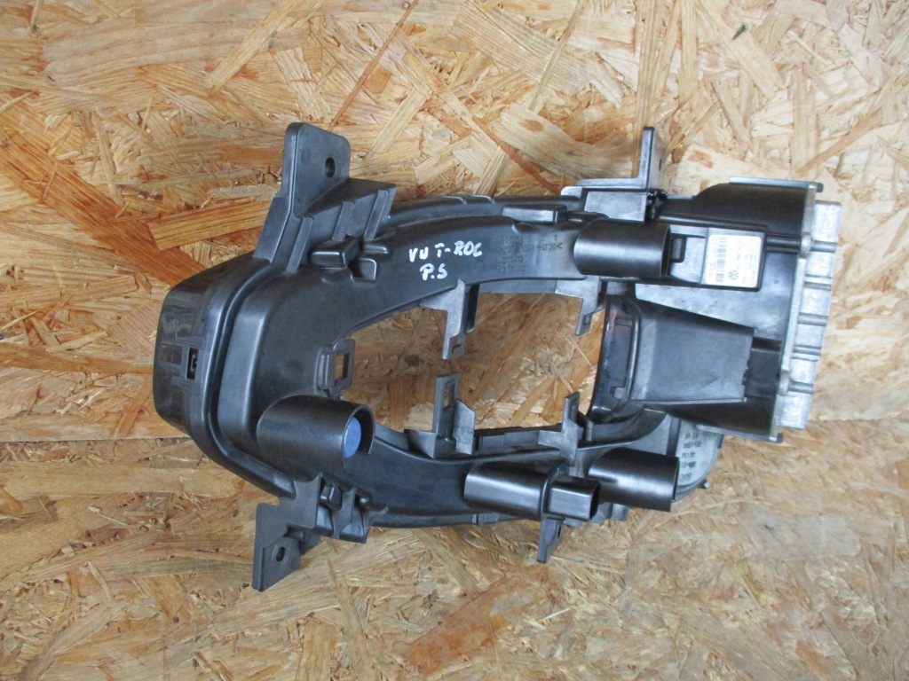 фото №7, Противотуманная фара правый перед передний vw t-roc 2ga