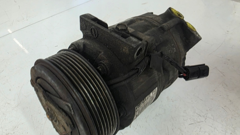 фото №3, Компресор компресор кондиціонера renault espace iv lift 2.0 dci trafic