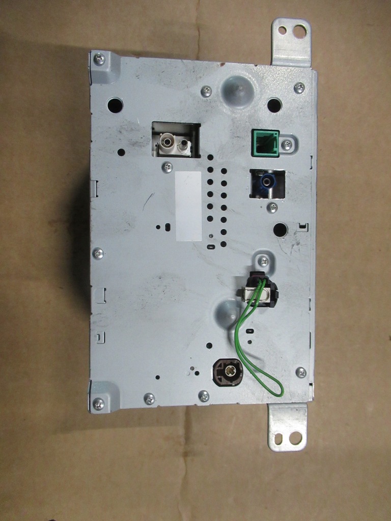 фото №1, Volvo xc90 ii радио навигация p32247285aa