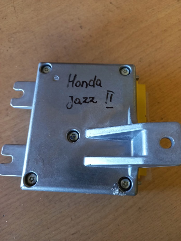 фото №4, Модуль подушка безопасности honda jazz ii 77960saag911m1
