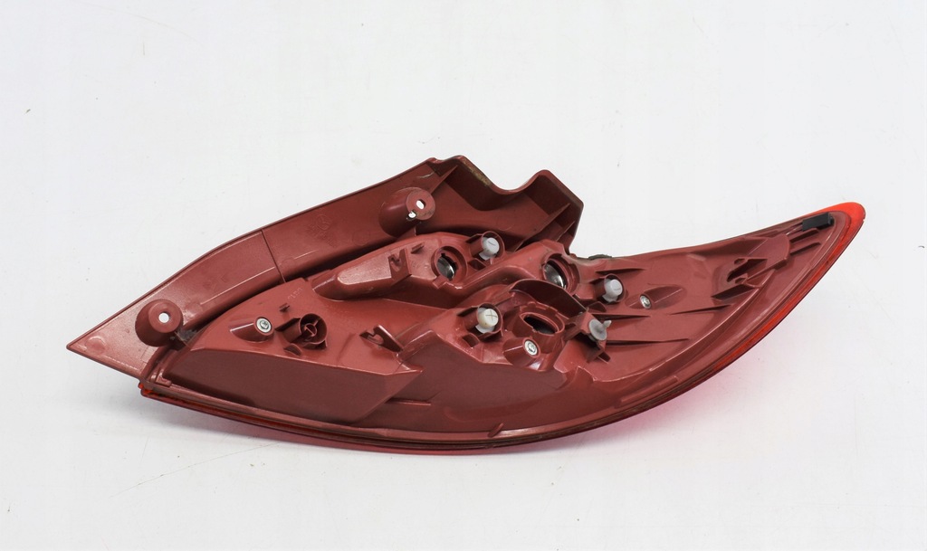 фото №5, Mazda ii 2 de lift лампа ліва задня задня org led