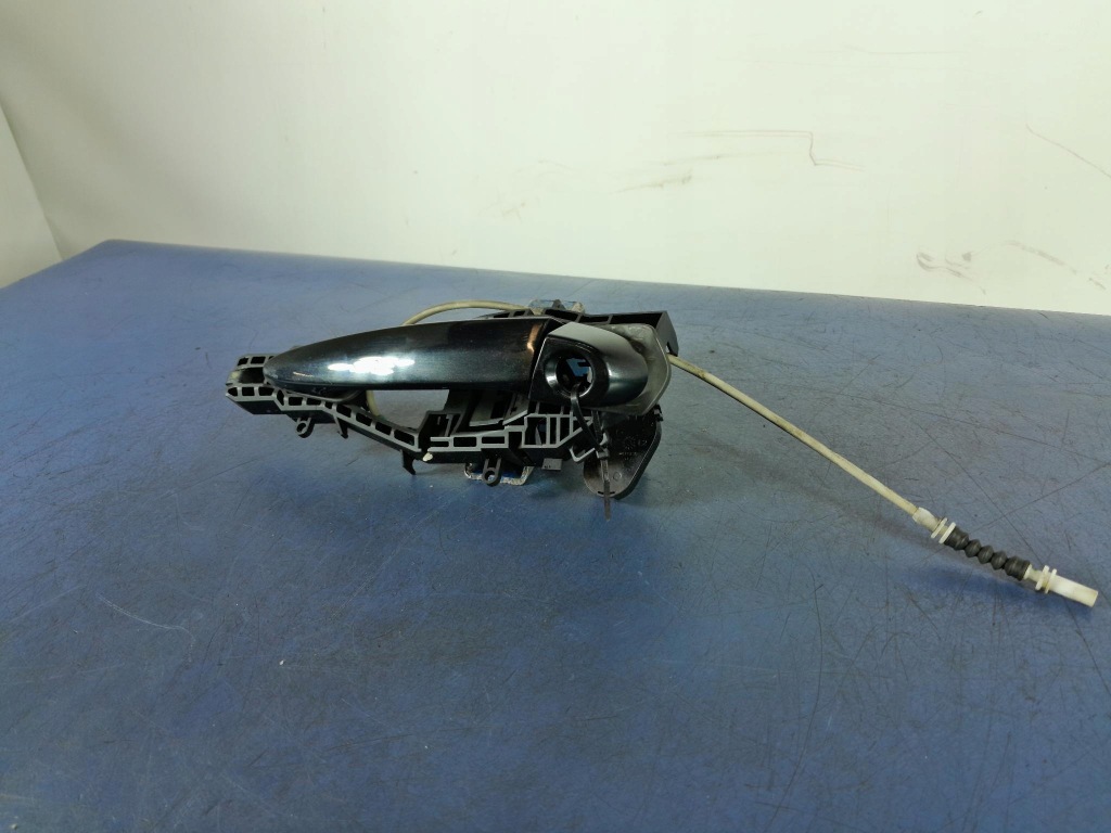 фото №3, Bmw 3 f34 ручка дверь перед левая 475