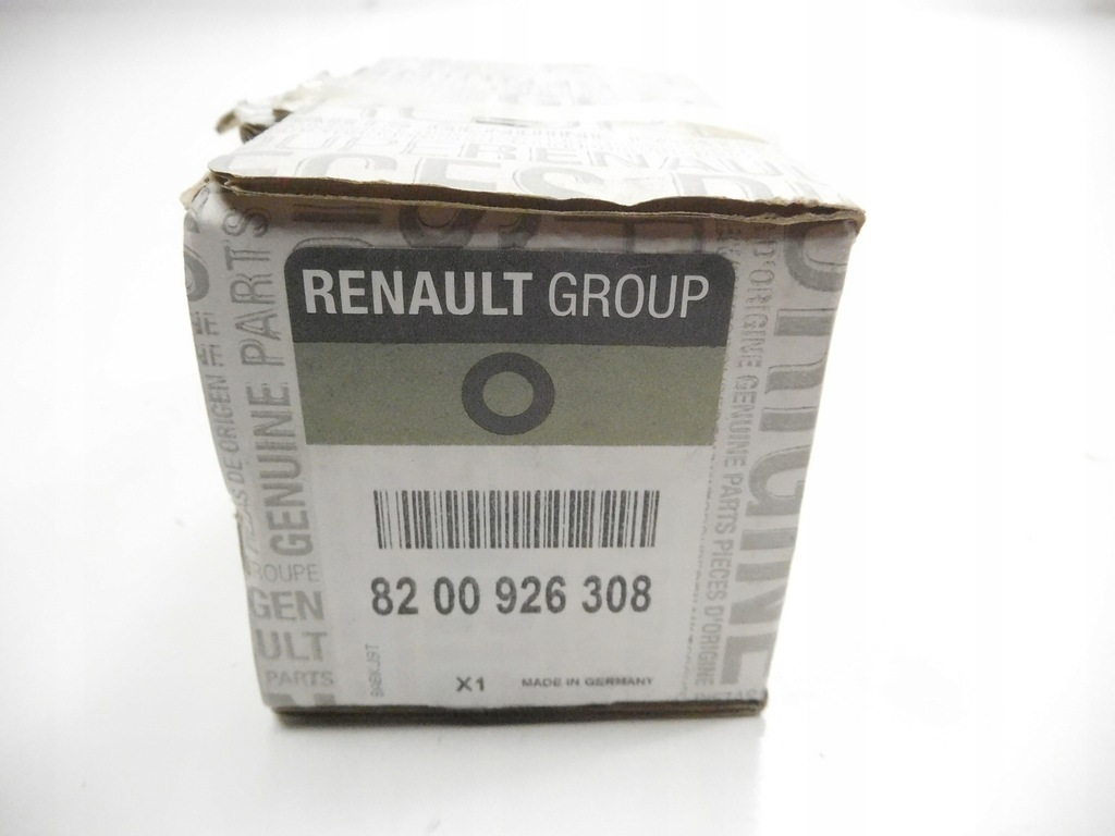 фото №11, Электроклапан renault laguna ii оригинальный номер 8200926308