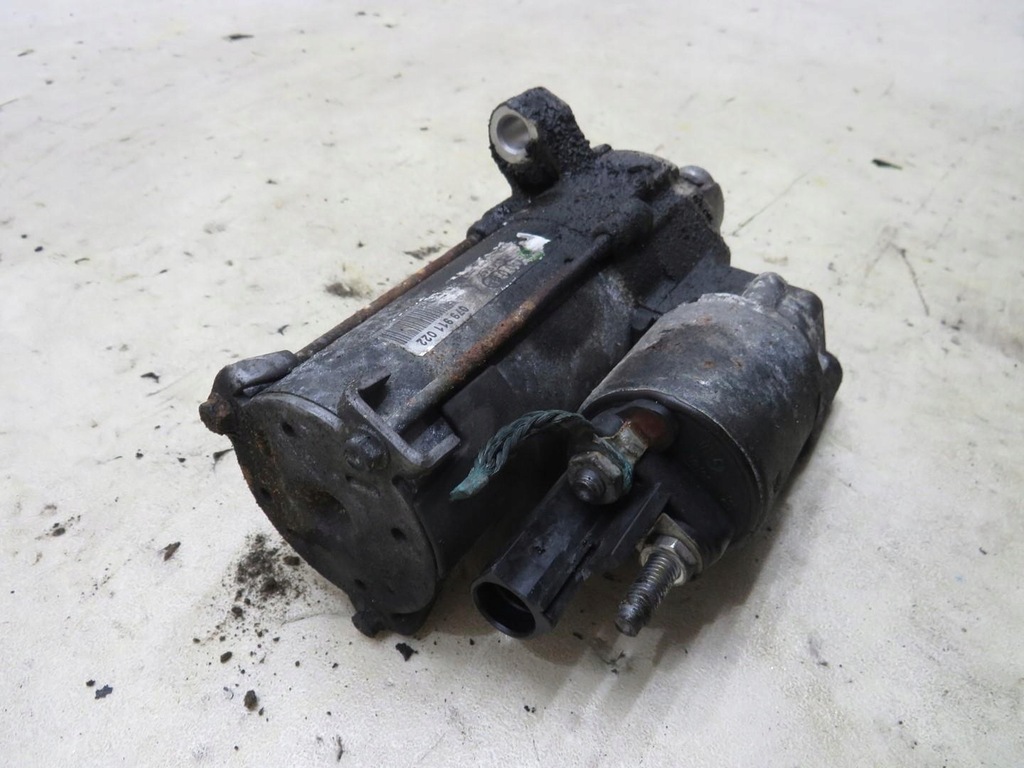 фото №6, Стартер audi q5 8r 3.2 fsi 079911022