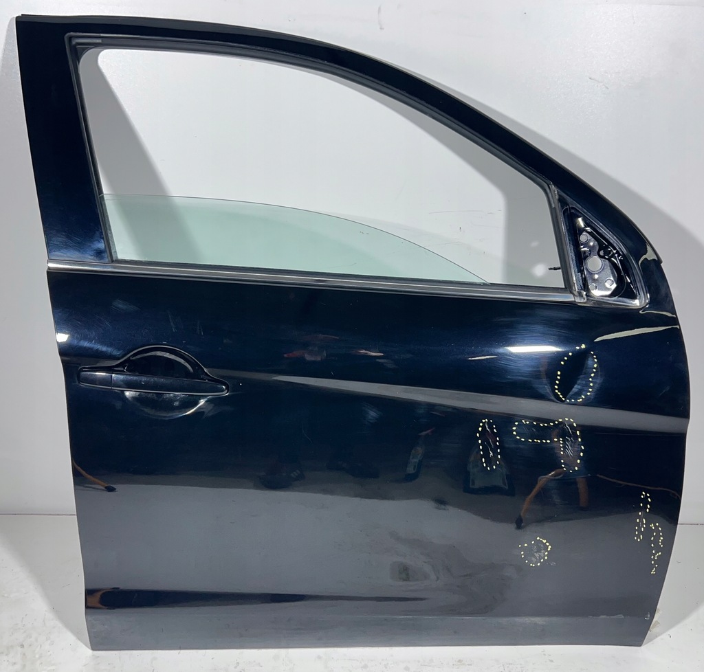 фото №1, Citroen c4 aircross дверь правый перед