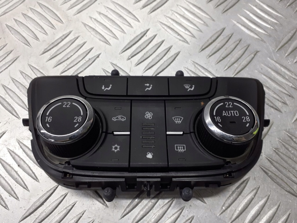 фото №1, Панель обдув кондиционера opel mokka 1.6 cdti 39081563