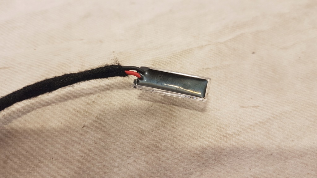 Лампа ручка led tesla model s lift в Україні