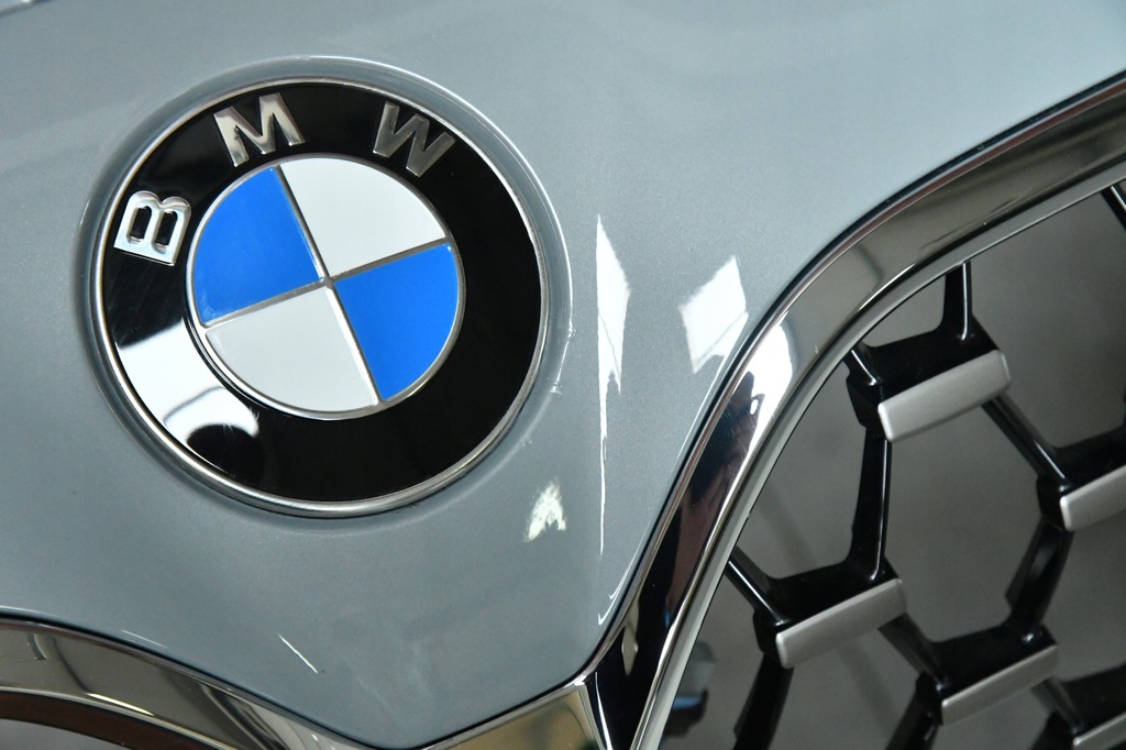 фото №9, Бампер перед передний bmw 4 g22 g23 m-pakiet brooklyn датчик поперечина радар