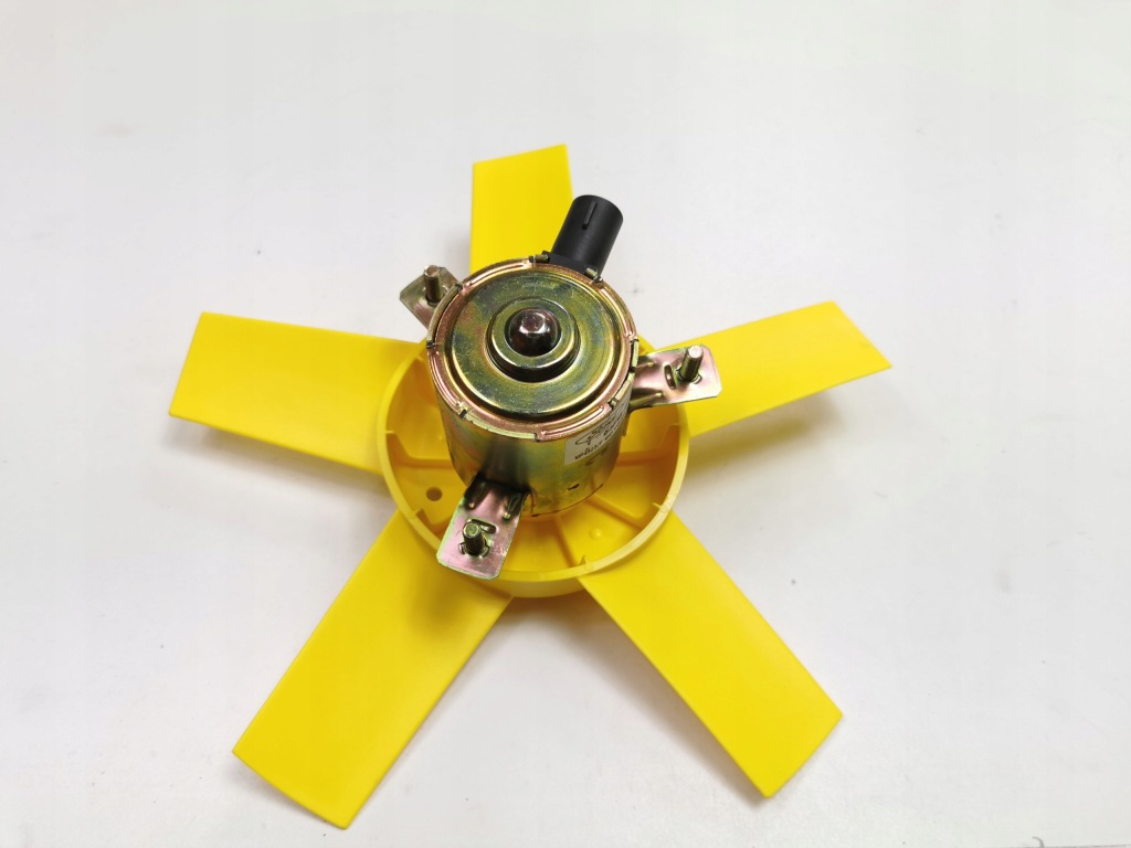 Вентилятор радиатора ford fiesta mkii / mkiii 76-89 оригинальный номер 7007106 Недорого