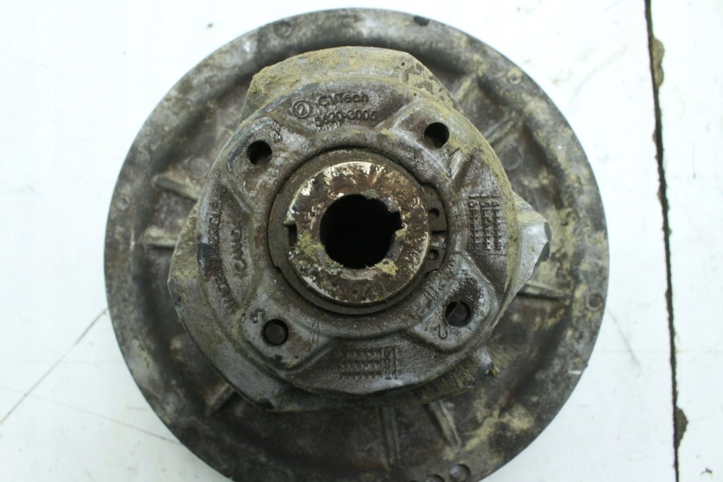 фото №8, Варіатор lombardini 502 microcar ligier aixam