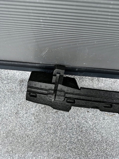 фото №3, Абсорбер піна volvo xc90 ii задня