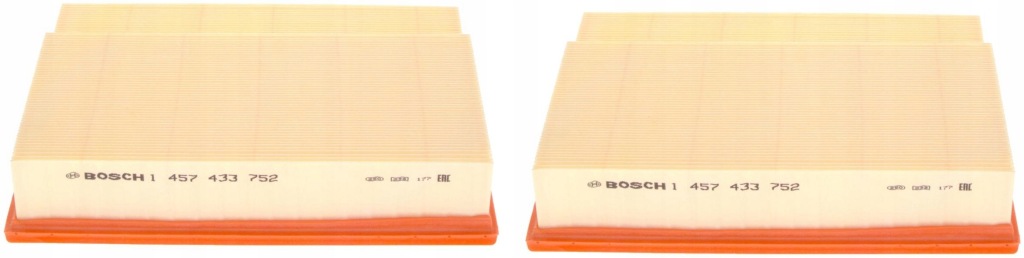 Купить Bosch 1 457 433 752 фильтр воздуха