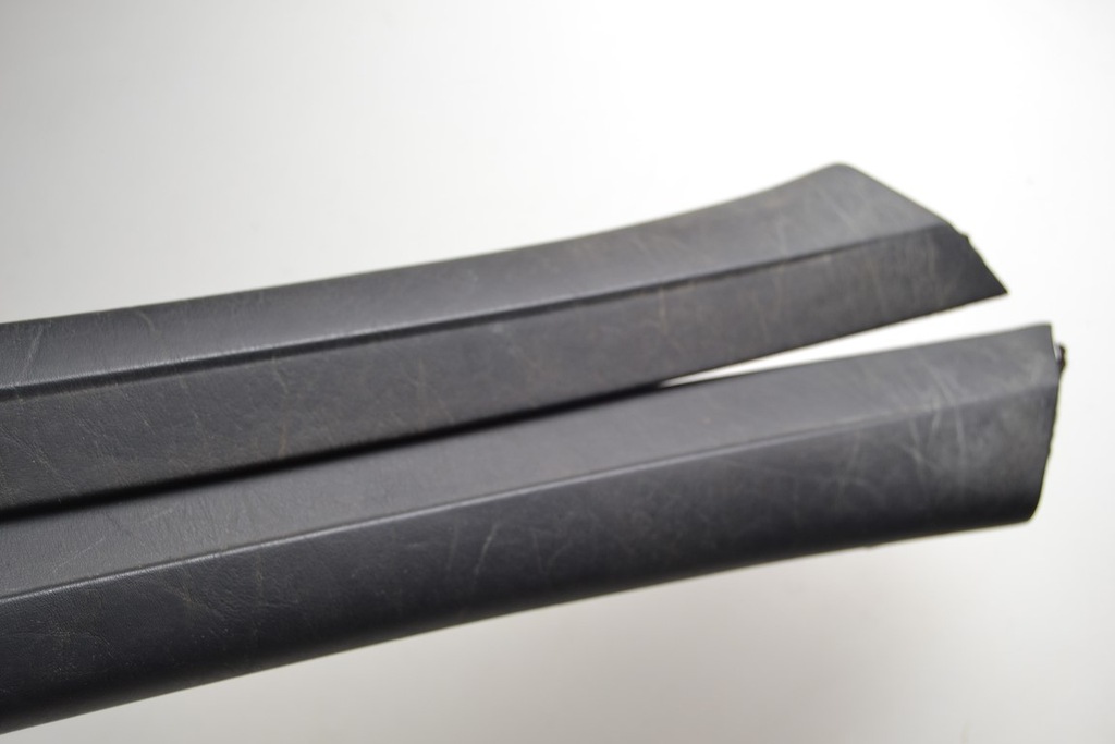 фото №7, Mercedes w123 защита стоек передних a накладки