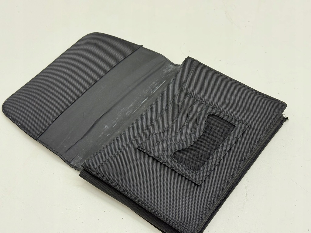 фото №7, Audi a6 s6 c7 папка инструкция книга эксплуатации навигации чехол