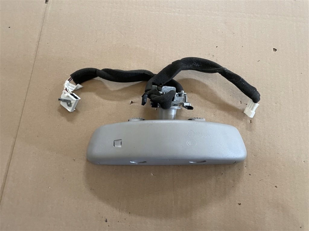 Зеркало заднего вида внутреннее mercedes ml w164 рестайлинг  model: 2009-2012r. Доставка